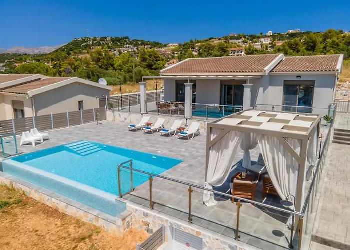 Marianna Villas - Thea - Argostoli 