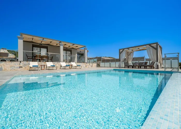 Marianna Villas - Thea - Argostoli 
