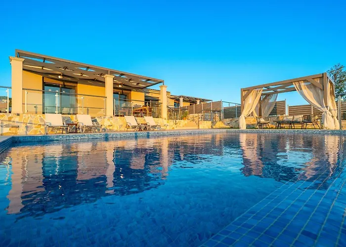 Marianna Villas - Aria - Argostoli 