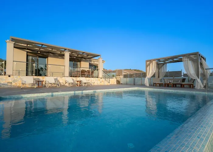 Marianna Villas - Thea - Argostoli 